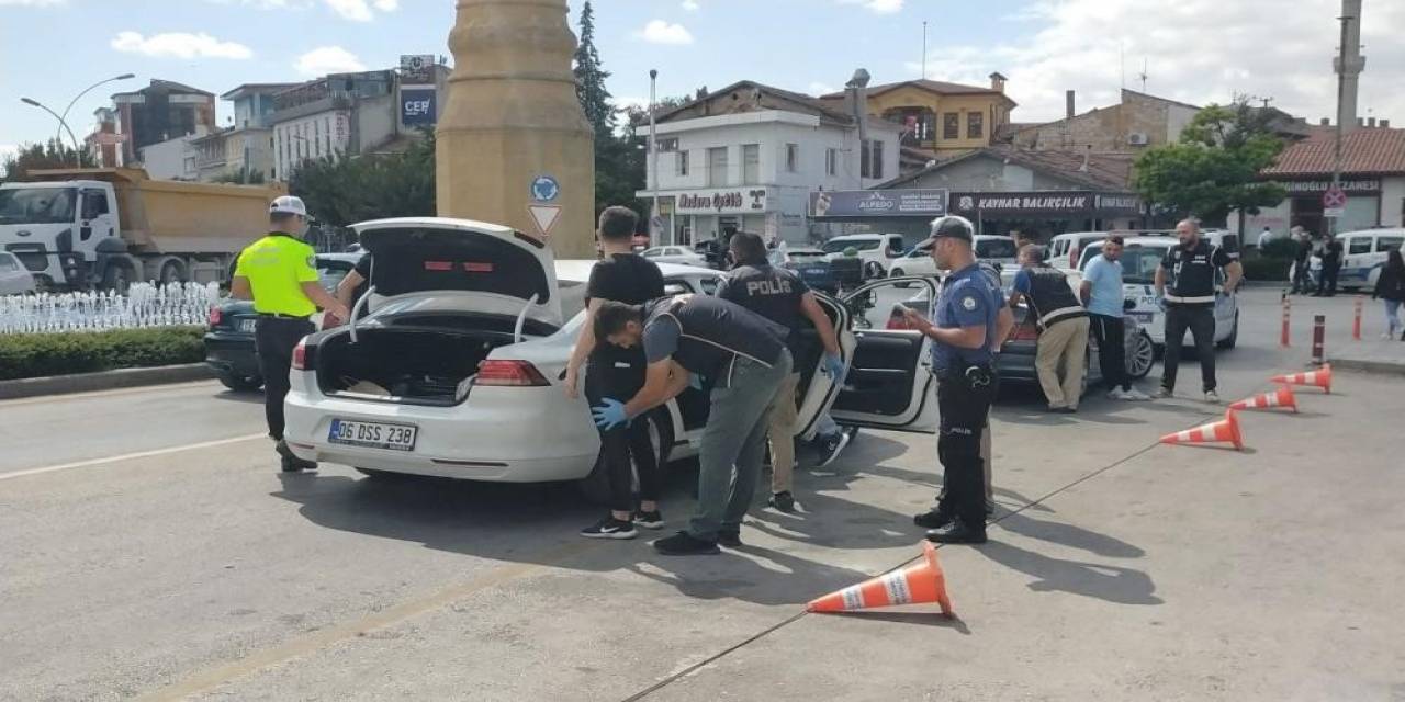 Çorum Polisi Suçlulara Göz Açtırmıyor
