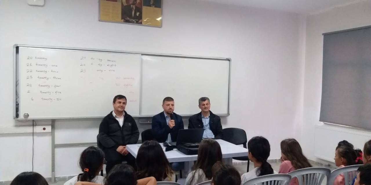 Gökler Beldesinde Mevlid-i Nebi Kutlaması