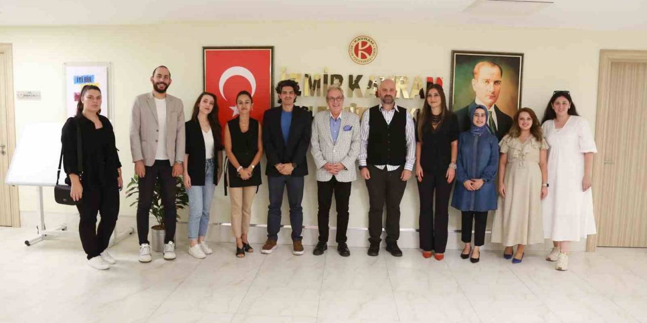 İzmir’de Eğitim Ve Spor İş Birliği