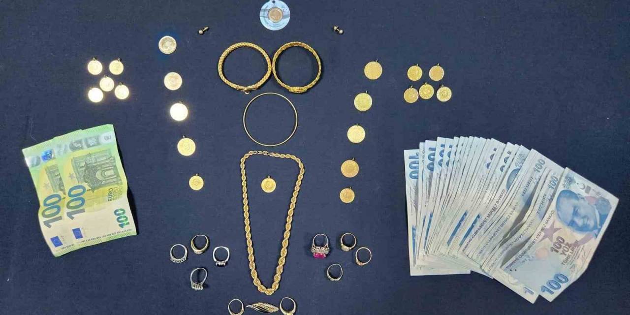 Başkent’te Kendilerini Polis Ve Savcı Olarak Tanıtarak 250 Bin Tl’lik Vurgun Yapan 4 Şahıs Yakalandı