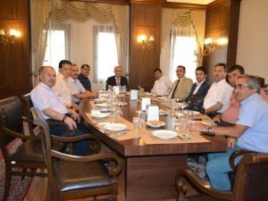 Milli Eğitim Müdürleri Safranbolu’da Toplandı