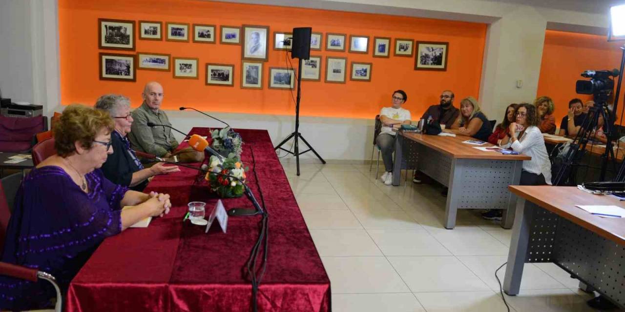 Nilüfer’de Tomris Uyar Konuşuldu