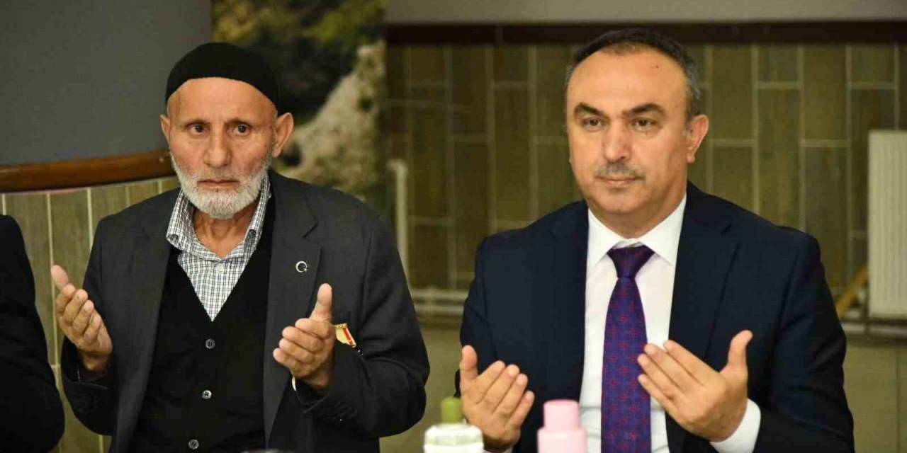 Mahalle Kavgasına Müdahale Ederken Şehit Olan Bekçi Unutulmadı