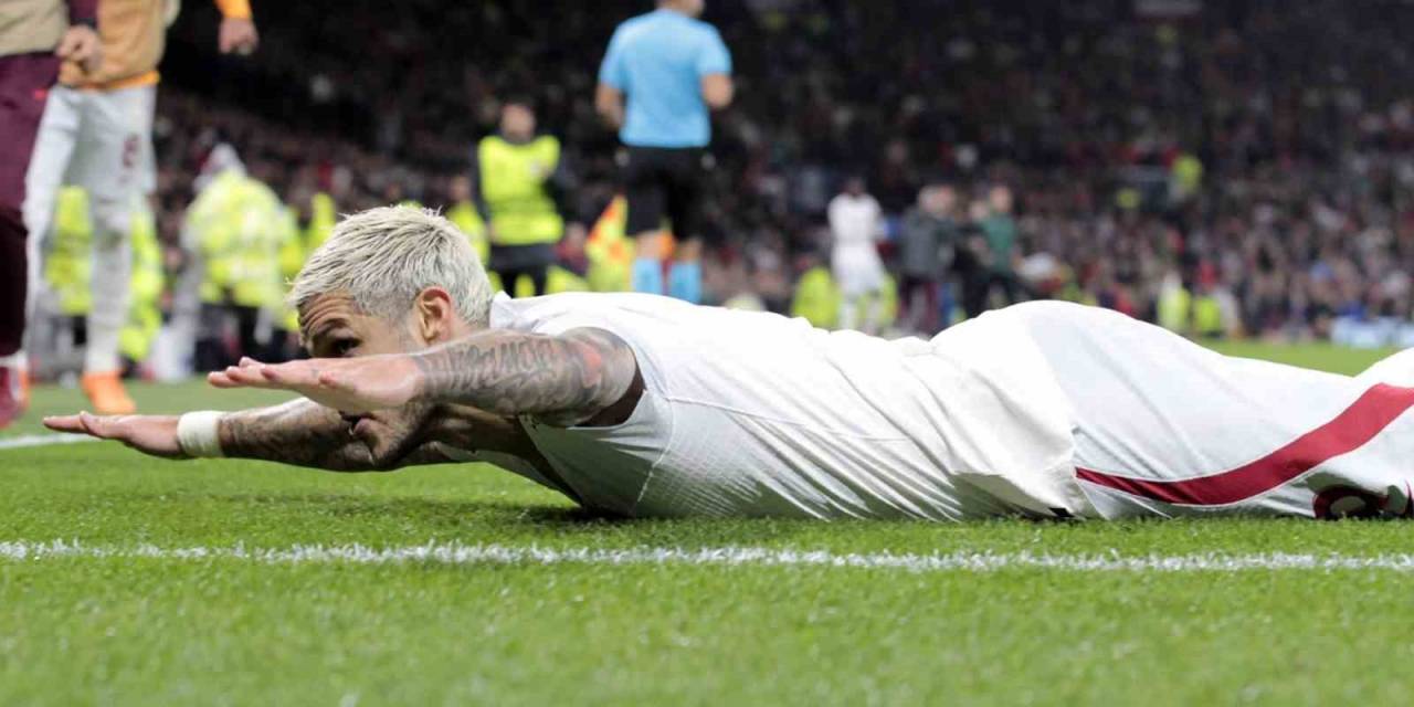 Galatasaray’dan, Manchester United’a Karşı 2. Galibiyet