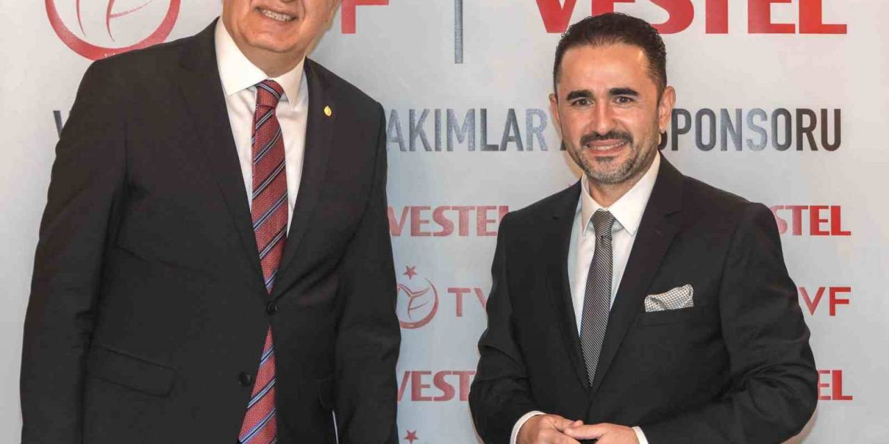 Vestel’in Voleybola Yatırımları Yeni Sezonda Da Sürecek