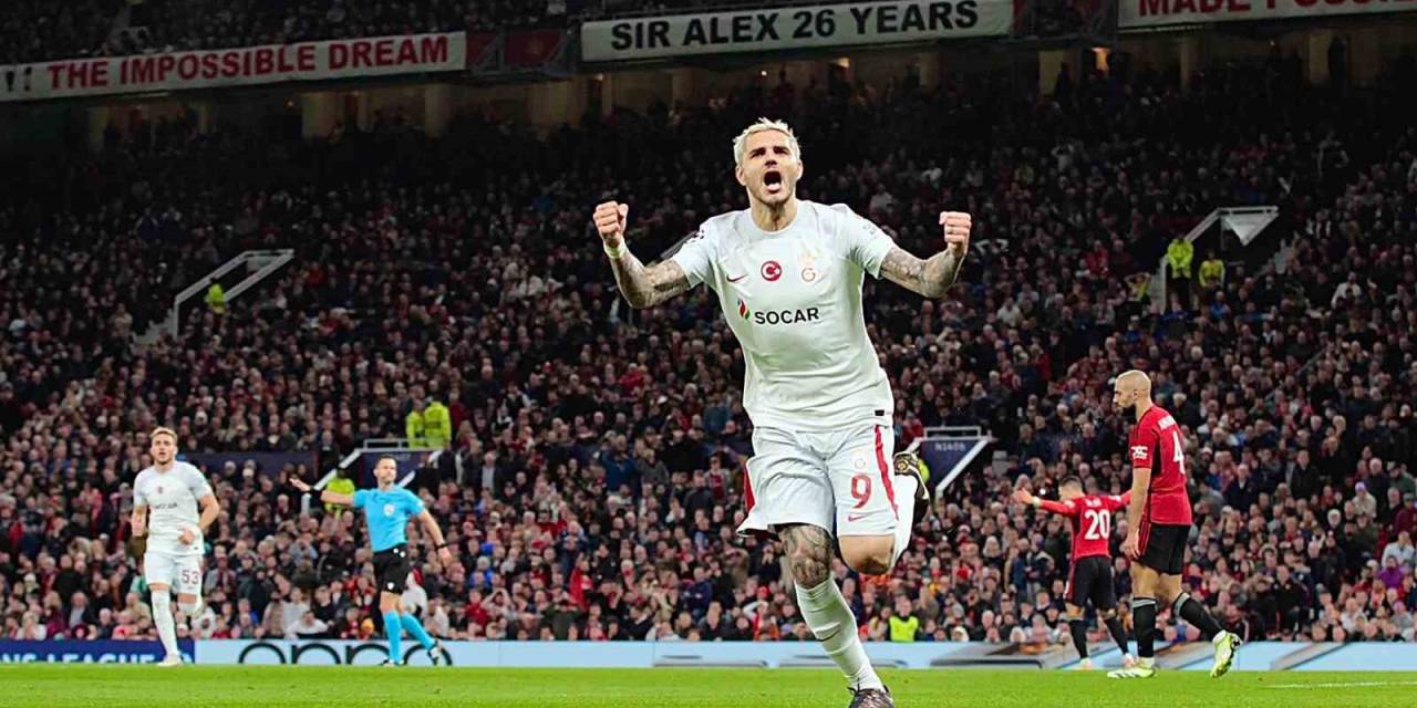 Galatasaray’ın, Manchester United Zaferi İngiliz Basınında