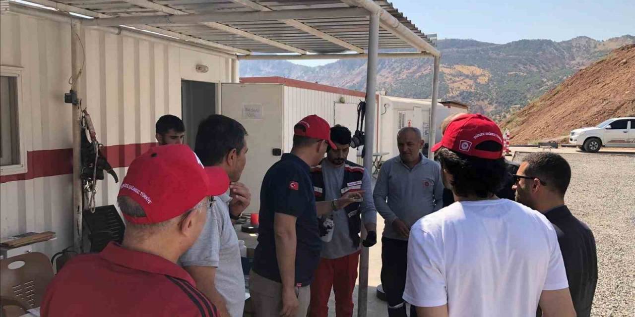 Şırnak Üniversitesinden Gabar Petrol Kuyularına İnceleme