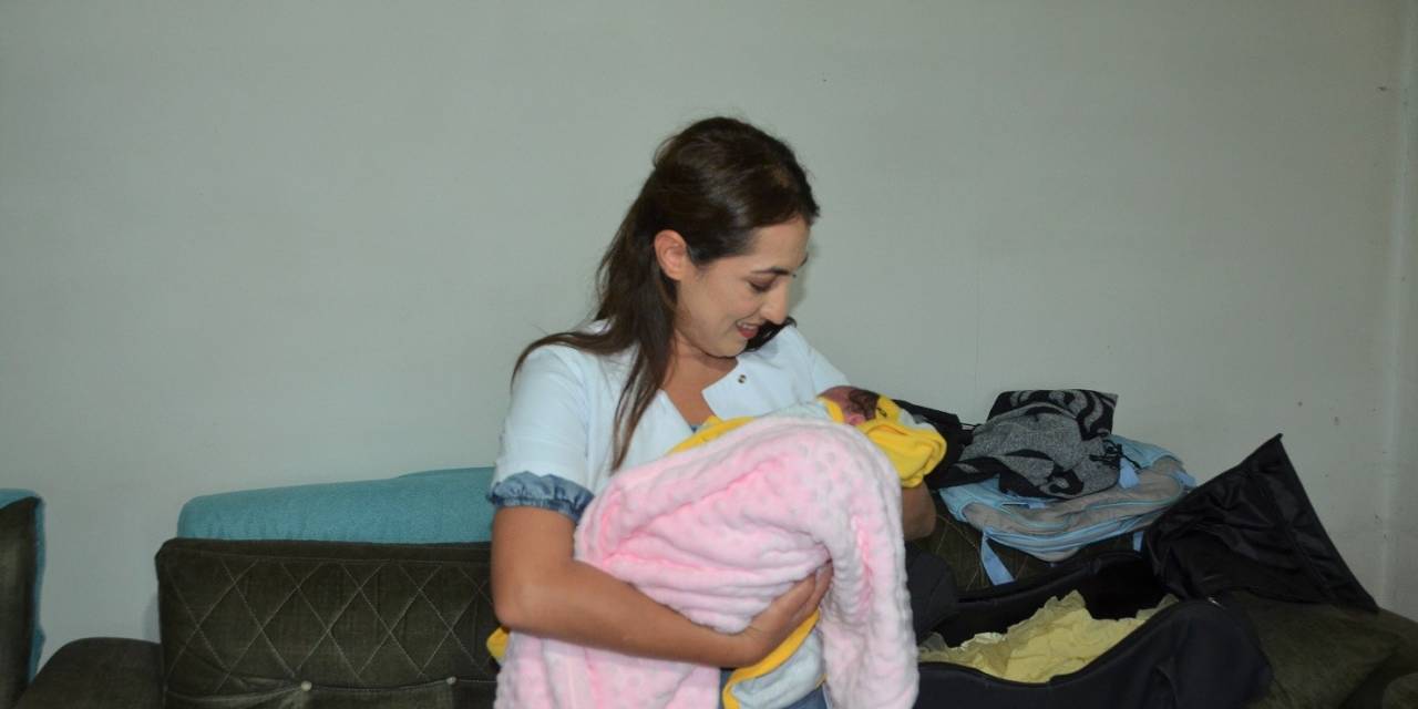 Dağ Yöresinde Evde Doğum