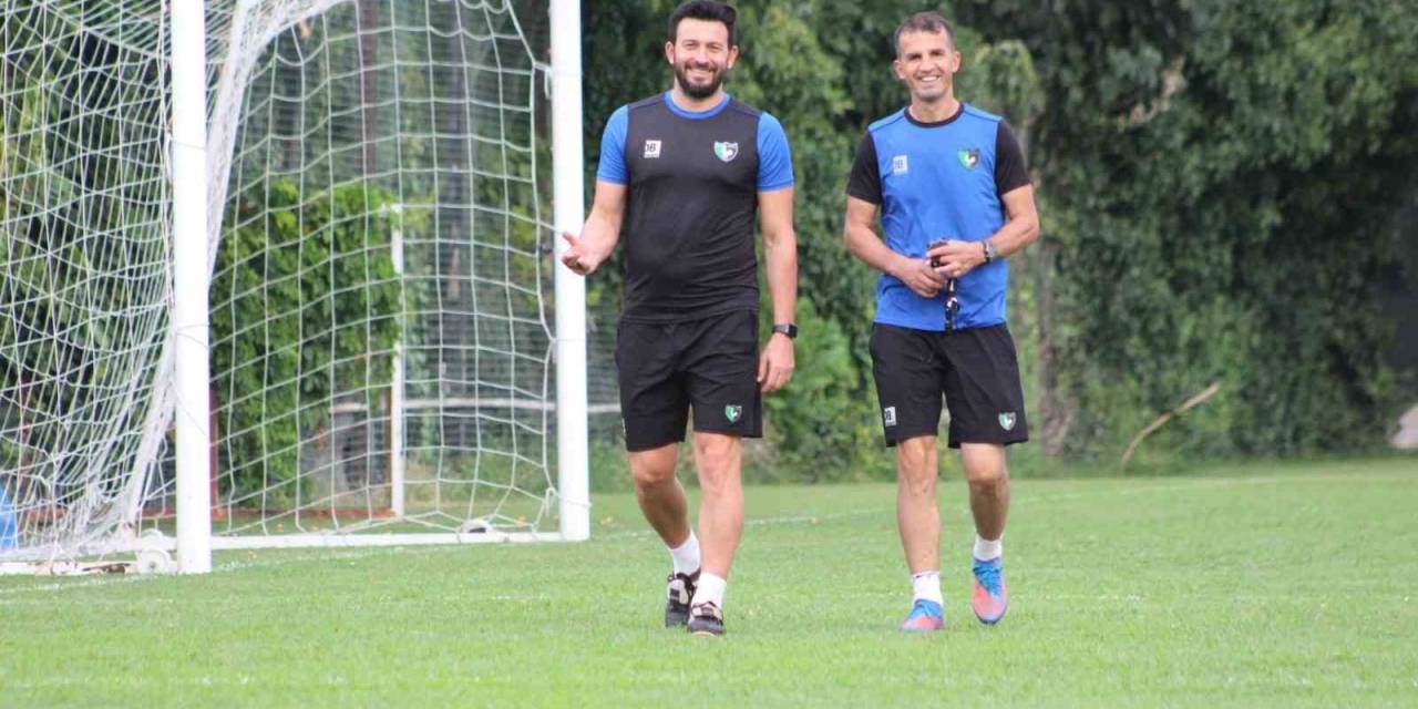 Denizlispor İyi Gidişatı Sürdürmek İstiyor
