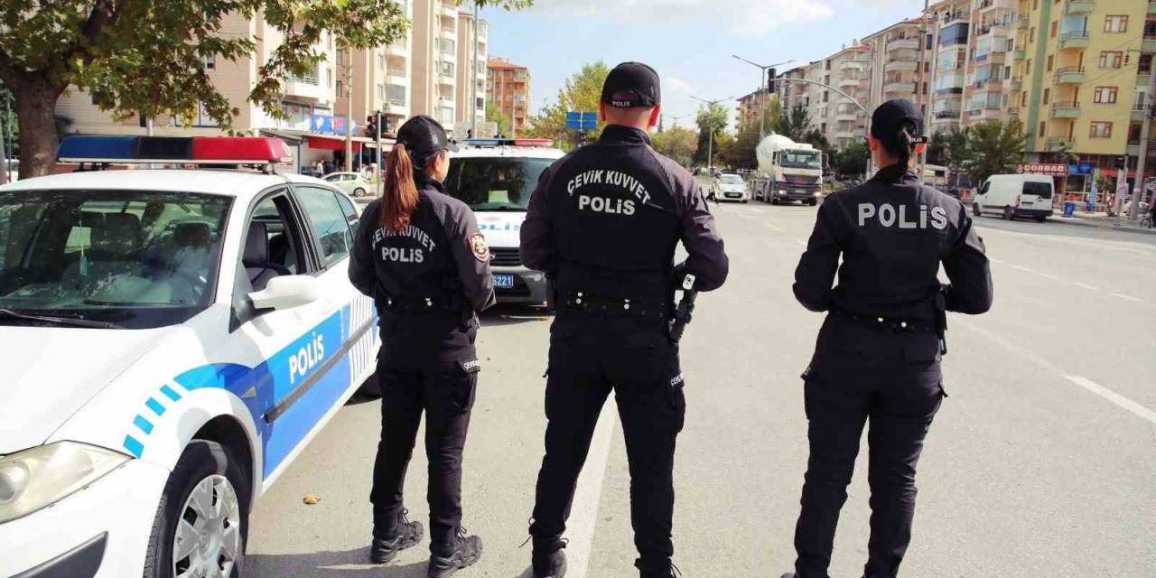 Afyonkarahisar’da ’şok’ Uygulama