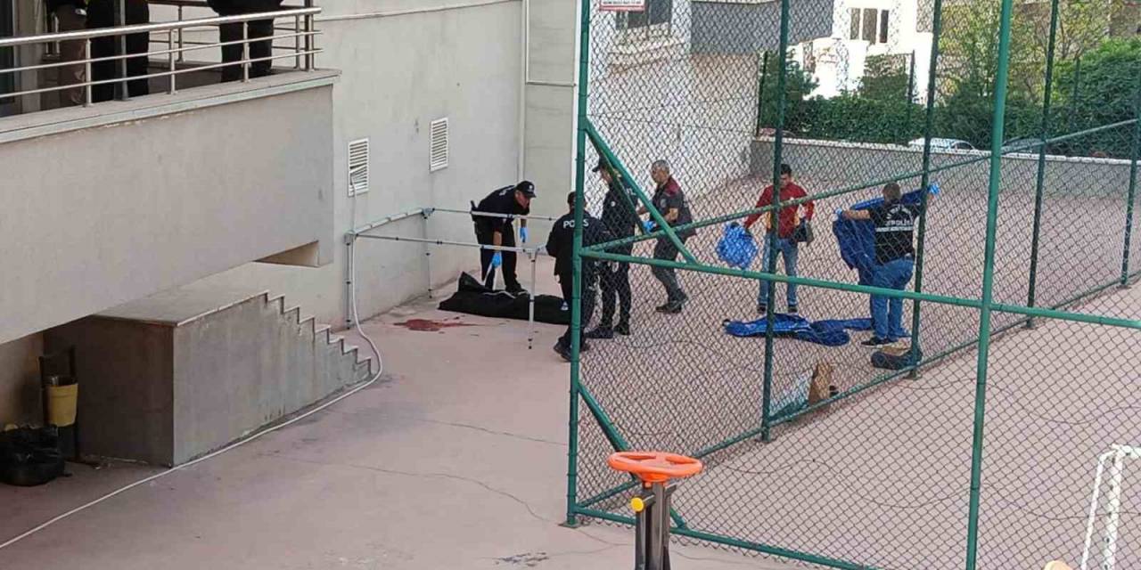 Ankara’da Erkek Cesedi Bulundu