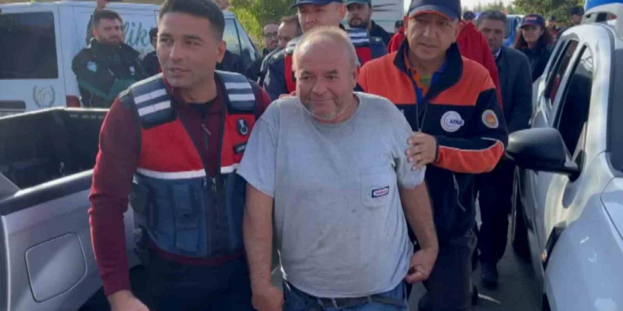 Aksaray’da Kaybolan Zihinsel Engelli Vatandaş Bulundu
