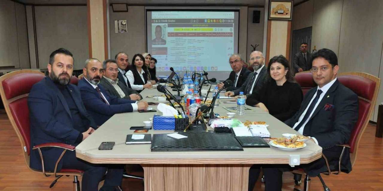 Etb’de Akreditasyon Belge Yenileme Süreci Devam Ediyor