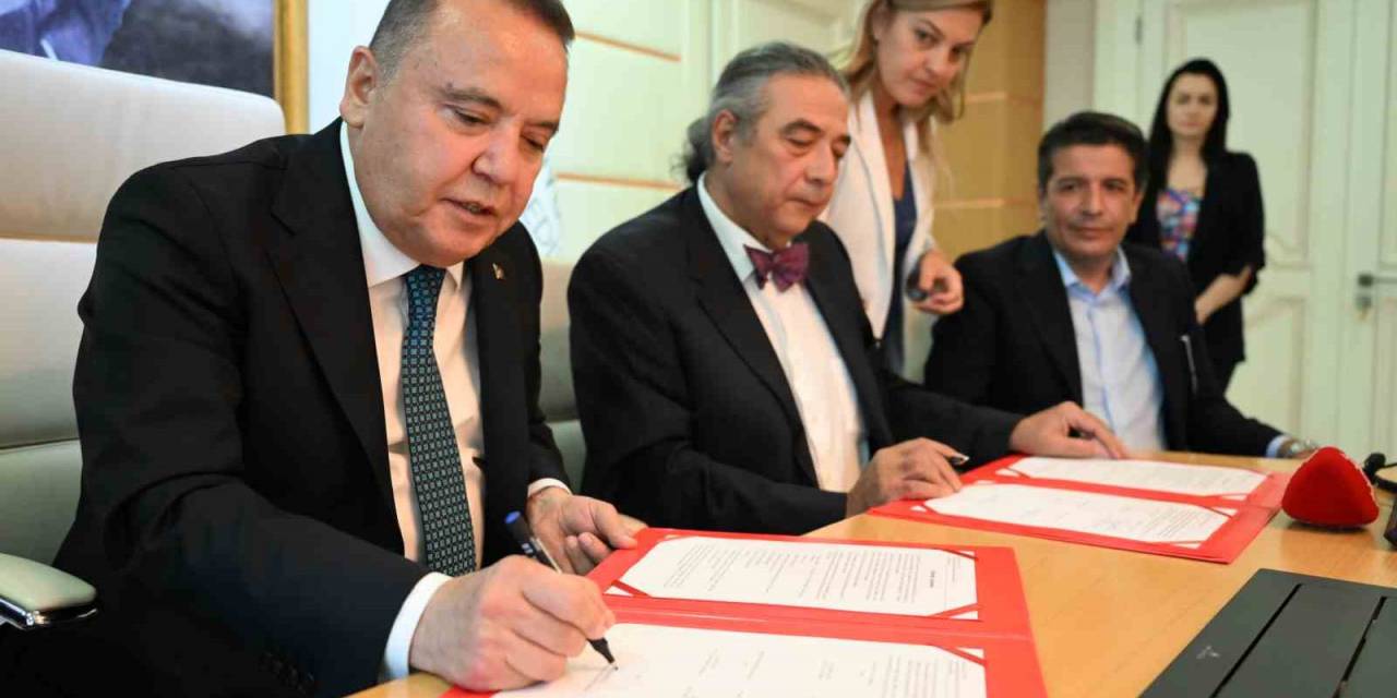 Döşemealtı’nın Atık Su Sorunu Çözülüyor