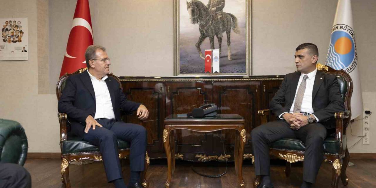 Mersin Adliye Binası Genişliyor