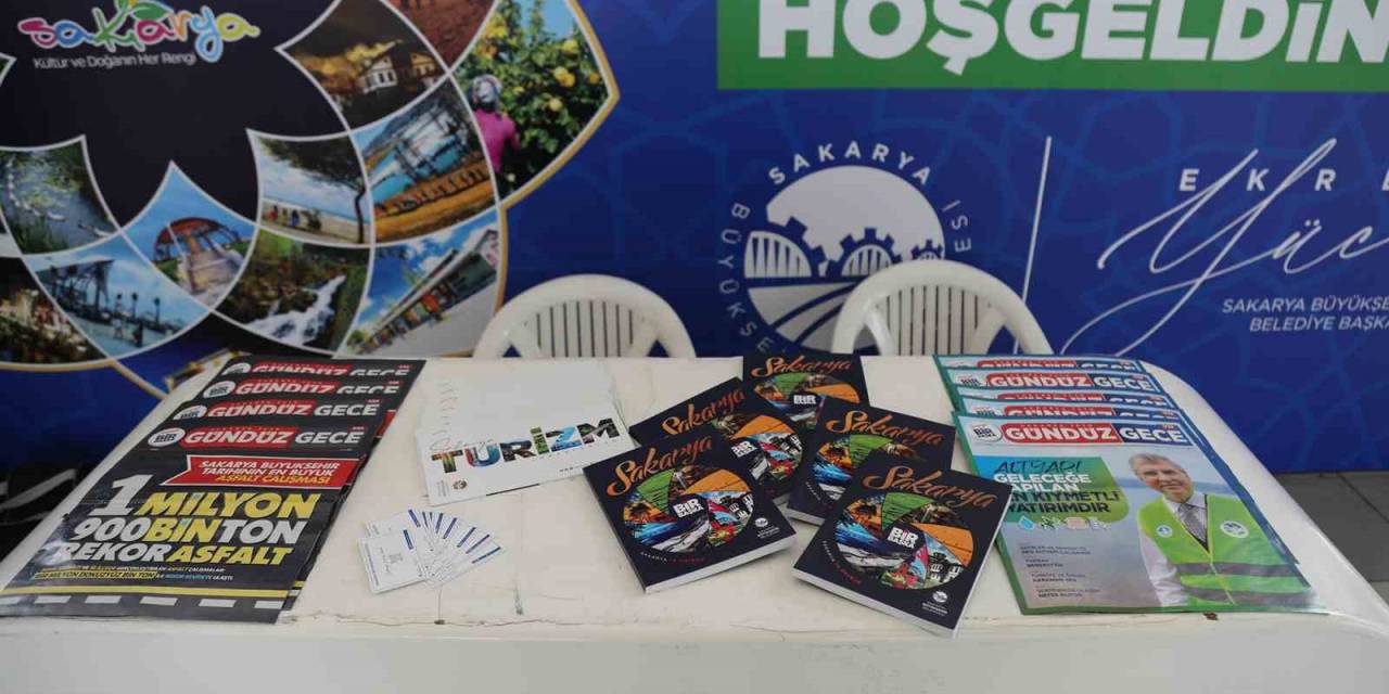 Eğitim İçin Sakarya’yı Tercih Eden Öğrencilere Sıcak Karşılama