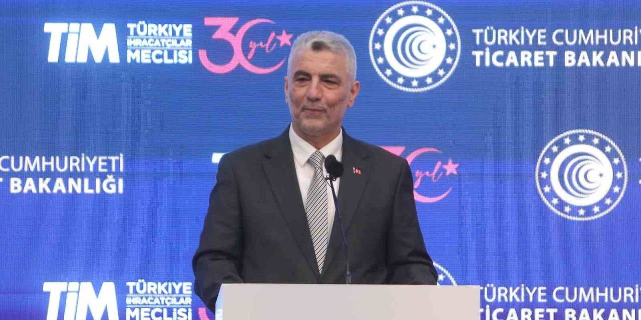 Bakan Bolat: "Cumhuriyet Tarihinin En Yüksek Eylül Ayı İhracat Rakamına Ulaşıldı"