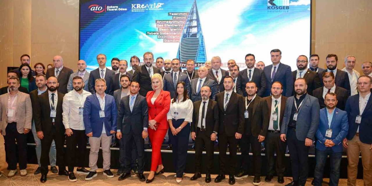 Ato Başkan Yardımcısı Yılmaz: “İki Devletin Bir Milleti Olarak Ortak Çalışmalara İmza Atmak İstiyoruz”