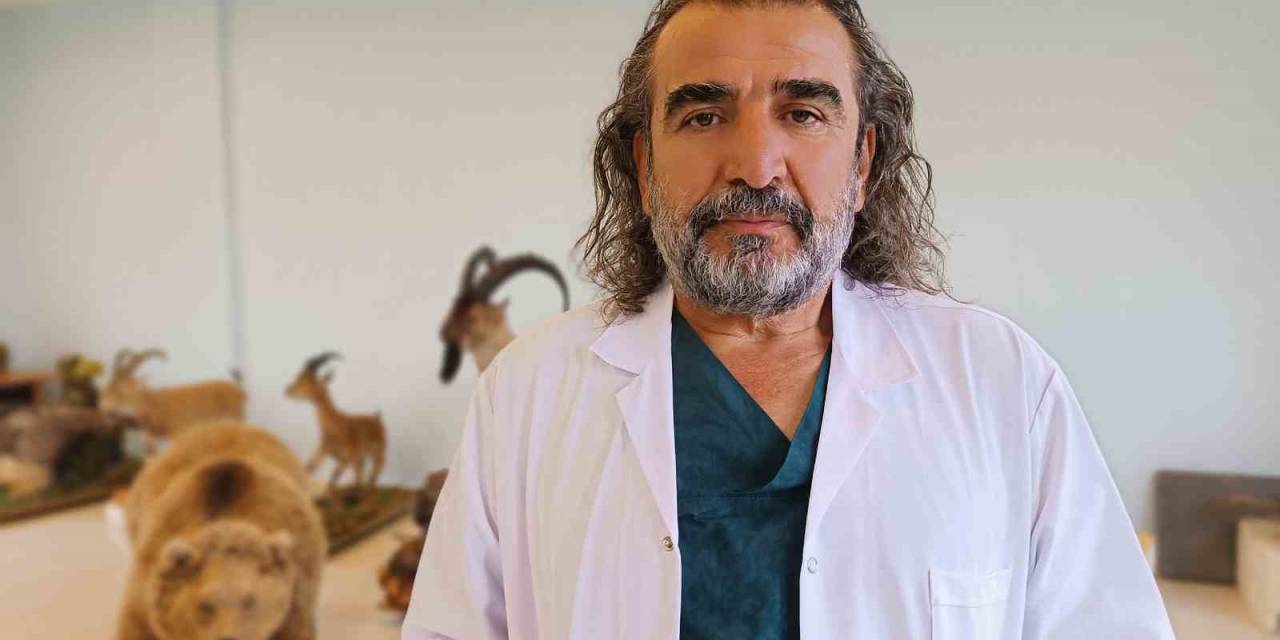 Prof. Dr. Aslan: “Bütün Canlıların Birlikte Yaşadığı Bir Medeniyet Oluşturulmalı”