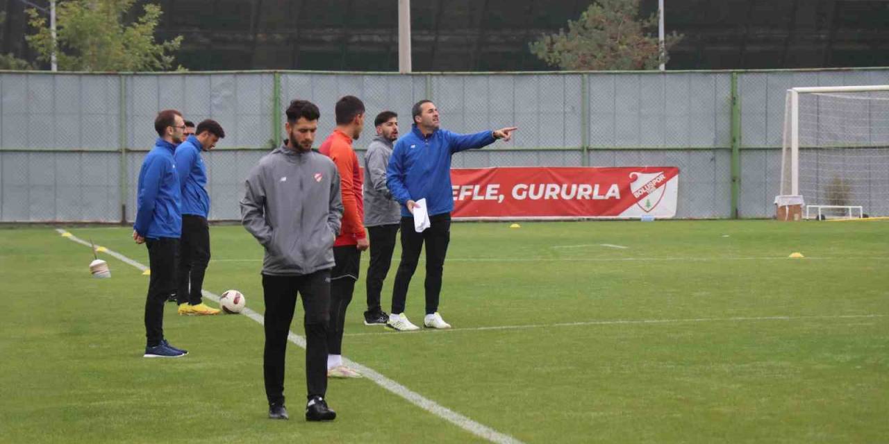 Yalçın Koşukavak: "İnşallah İyi Bir Planla Göztepe Maçını Kazanmak İstiyoruz"