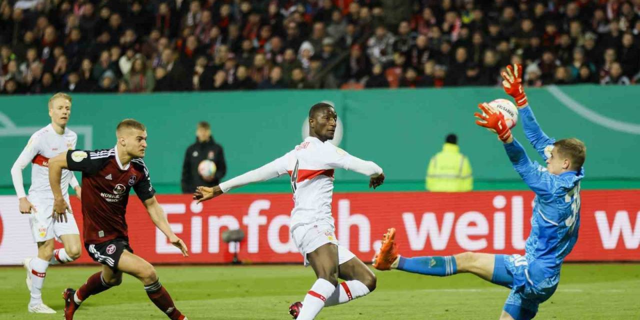 Serhou Guirassy, Performansıyla Dikkat Çekiyor