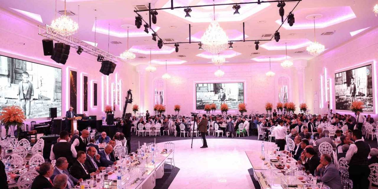 Talas’ta Bağ Komşuları Kaynaşma Programı