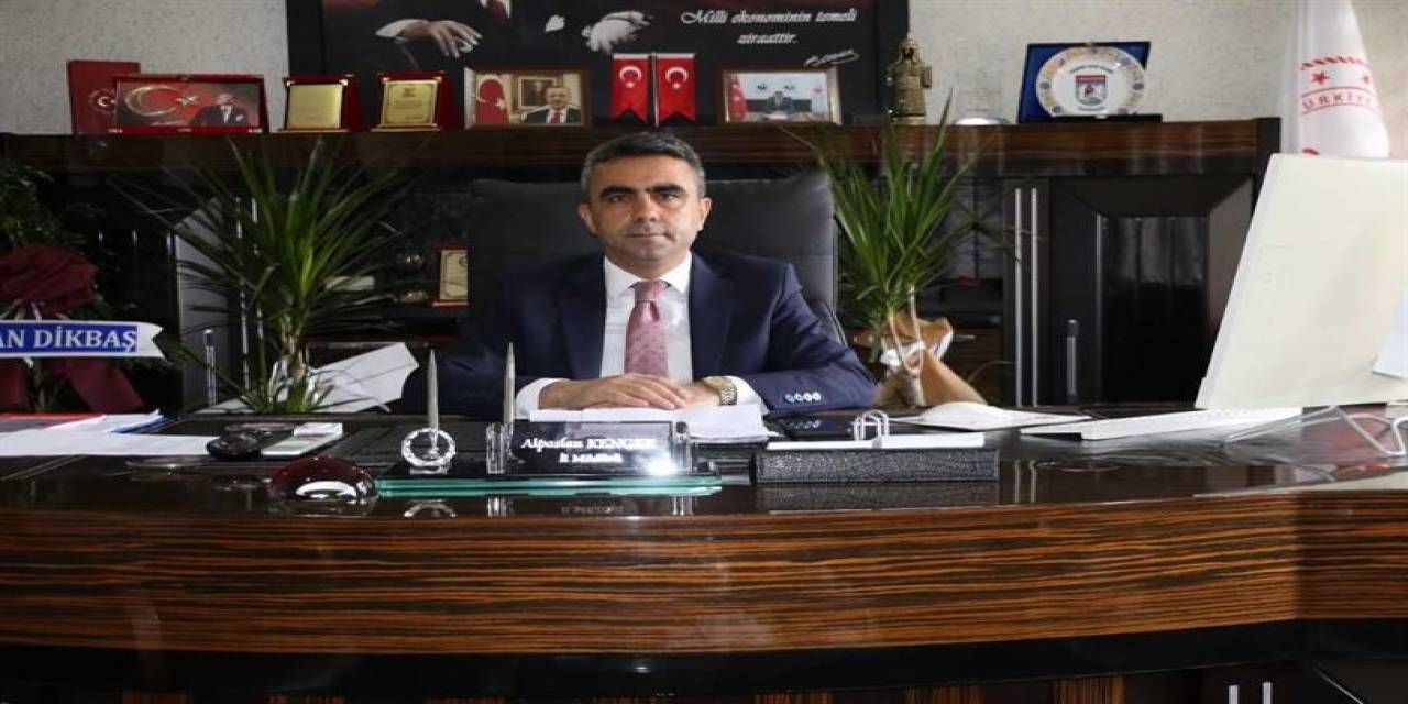 Kenger; “Erzurum’a Hizmetten Onur Duyarız”