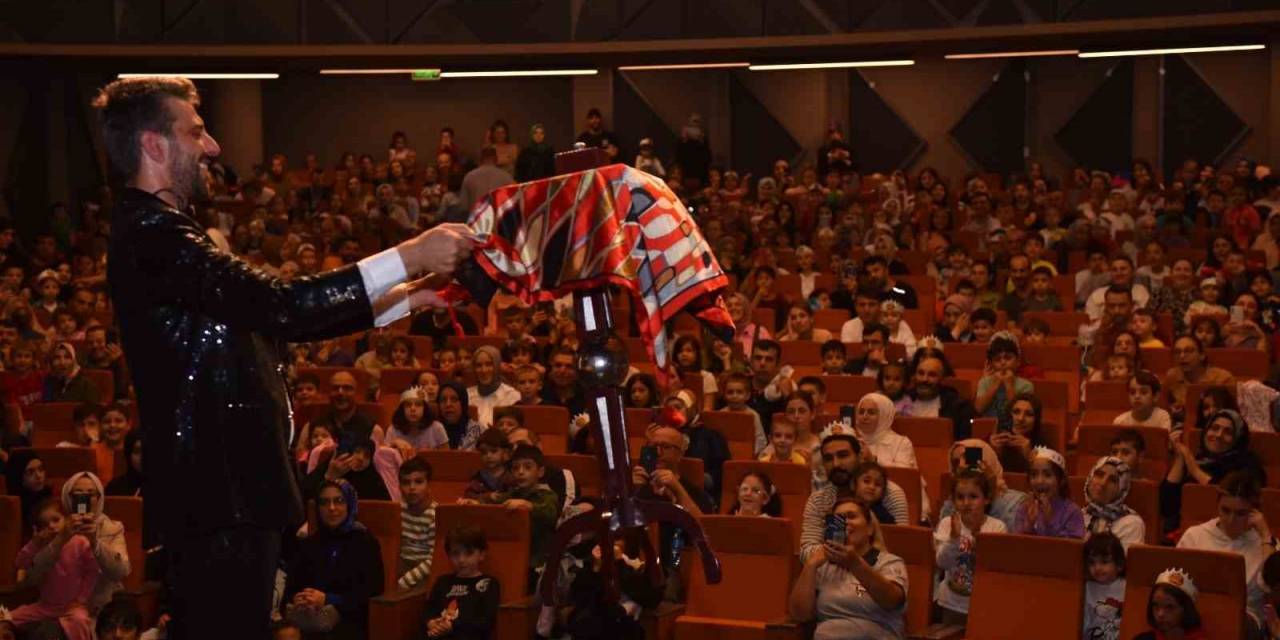 Yıldırım’da Çocuk Olmak Ayrıcalıktır