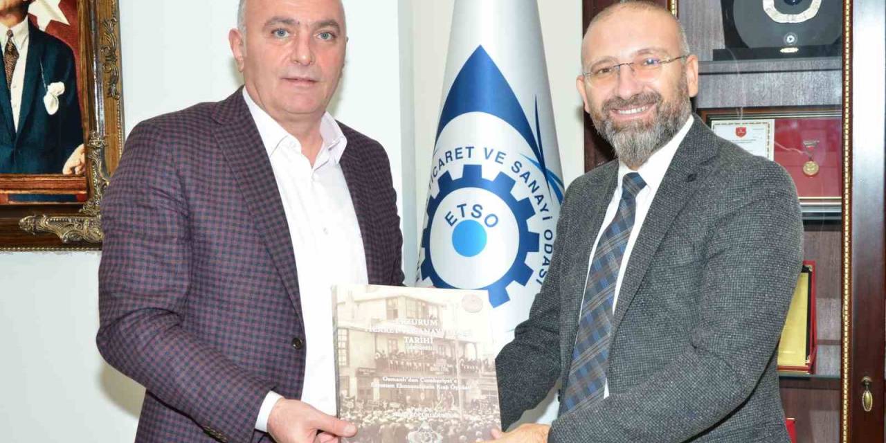 Etso’da, ‘Akreditasyon İzleme Ve Geliştirme’ Toplantıları