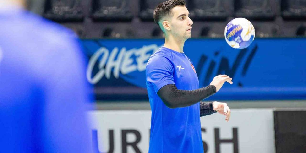 A Milli Erkek Hentbol Takımı’nda, İtalya Maçı Hazırlıkları Başladı