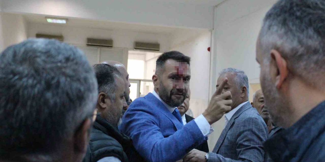 Kdz. Ereğli Belediyesi Meclis Toplantısında Kavga