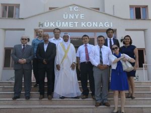 Ordu’ya 1.5 Milyar Dolarlık Proje