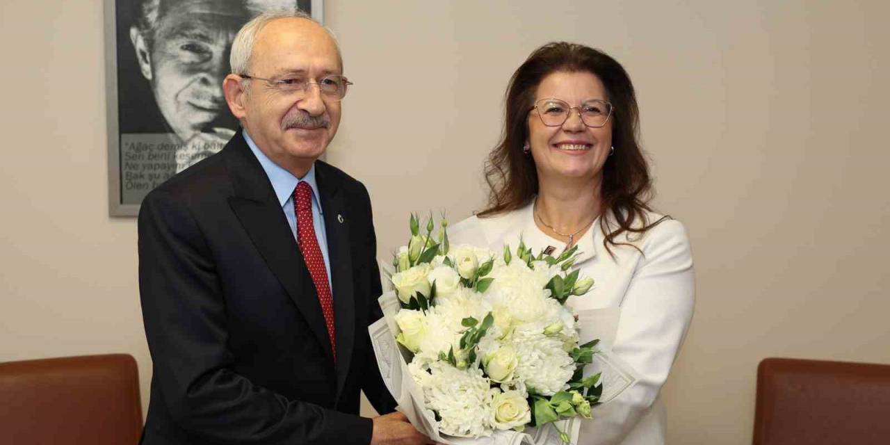 Kılıçdaroğlu: “Meclis Başkanı Yeni Anayasa Talebi İle De Başka Amaçlarla Da Gelebilir”