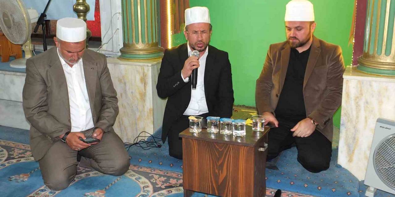 Balıkesir’de Din Görevlileri Ve Camiler Haftasına Coşkulu Kutlama