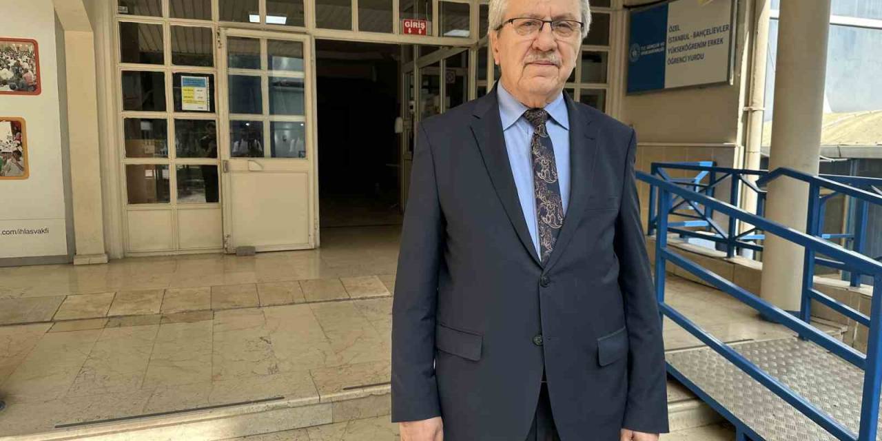 İhlas Vakfı Öğrenci Yurtlarında Kalan Öğrencilere Karşılıksız 4 Bin Tl Devlet Desteği