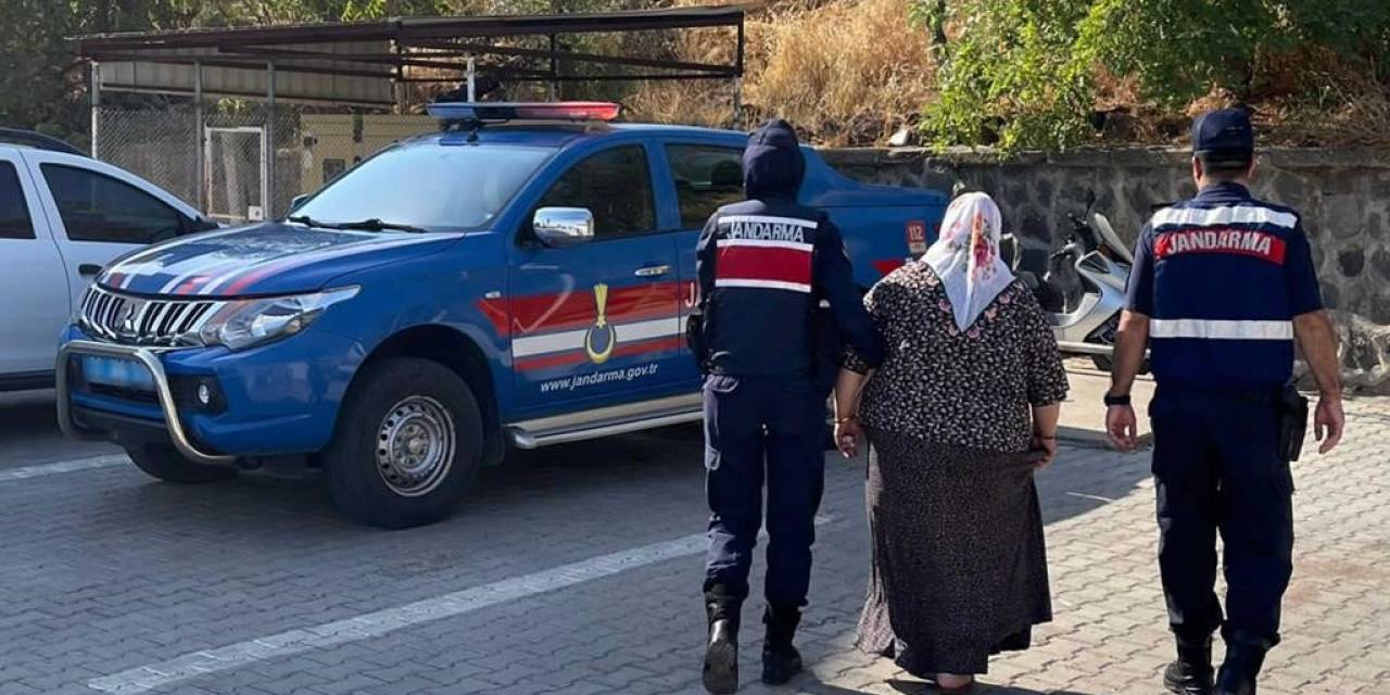 Jasat Ekipleri Arama Kaydı Bulunan 4 Şüpheliyi Yakaladı