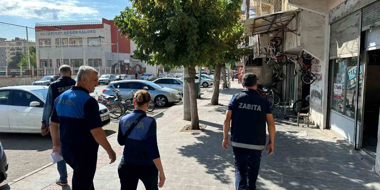 Bağlar Belediyesi, Kaldırım İşgallerine Karşı Mobil Ve Tampon Ekipler Kurdu