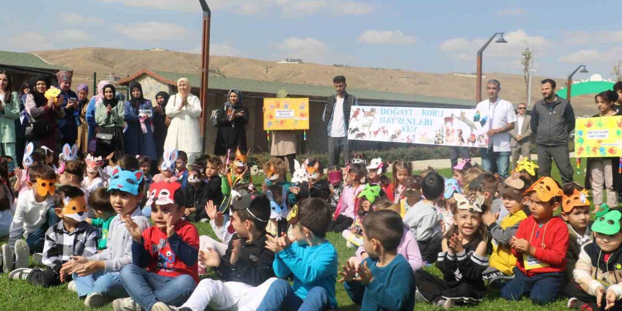 Pursaklar’da “Hayvanları Koruma Günü” Kutlandı