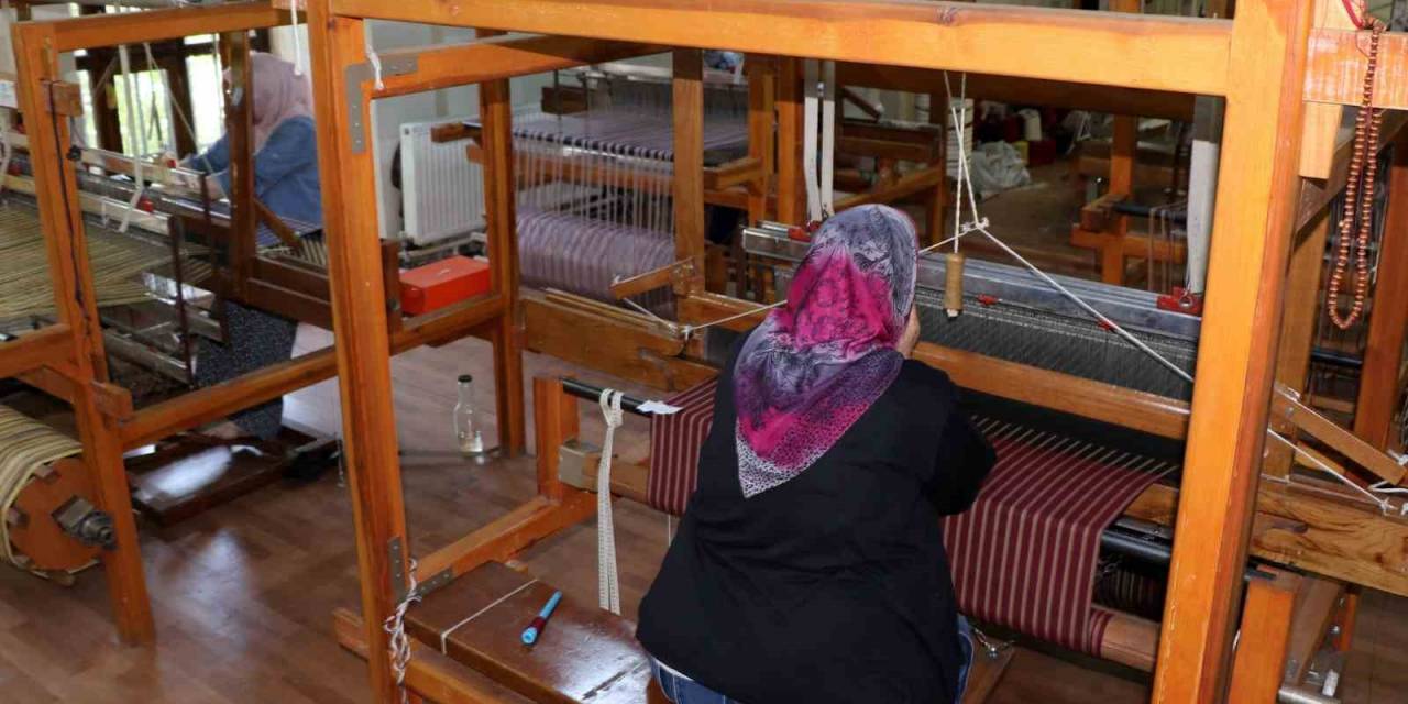 Gazenne Kumaşı, Coğrafi İşaretli Ürün Olarak Tescil Edildi