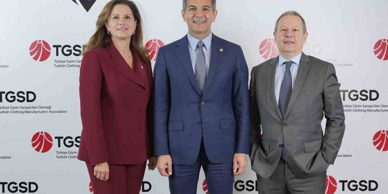 “Hazır Giyim Sektörünün Geleceği Dönüşüme Ve Kamu Desteğine Bağlı”