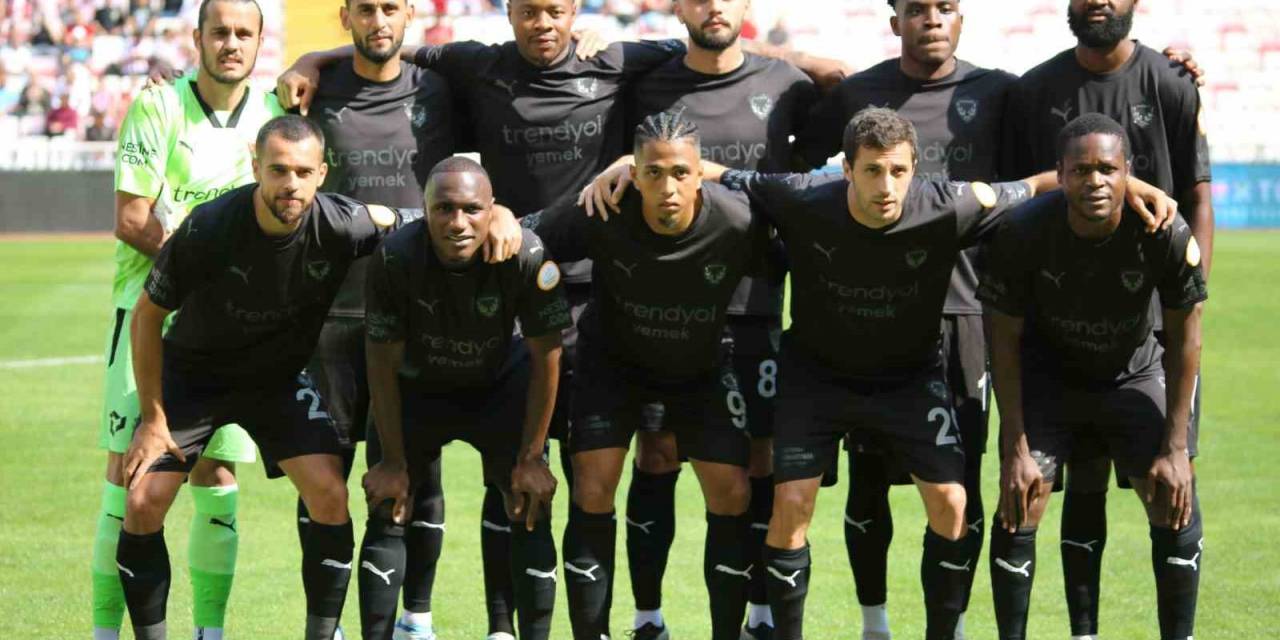 Hatayspor, Namağlup 11 Takım Arasına Girdi