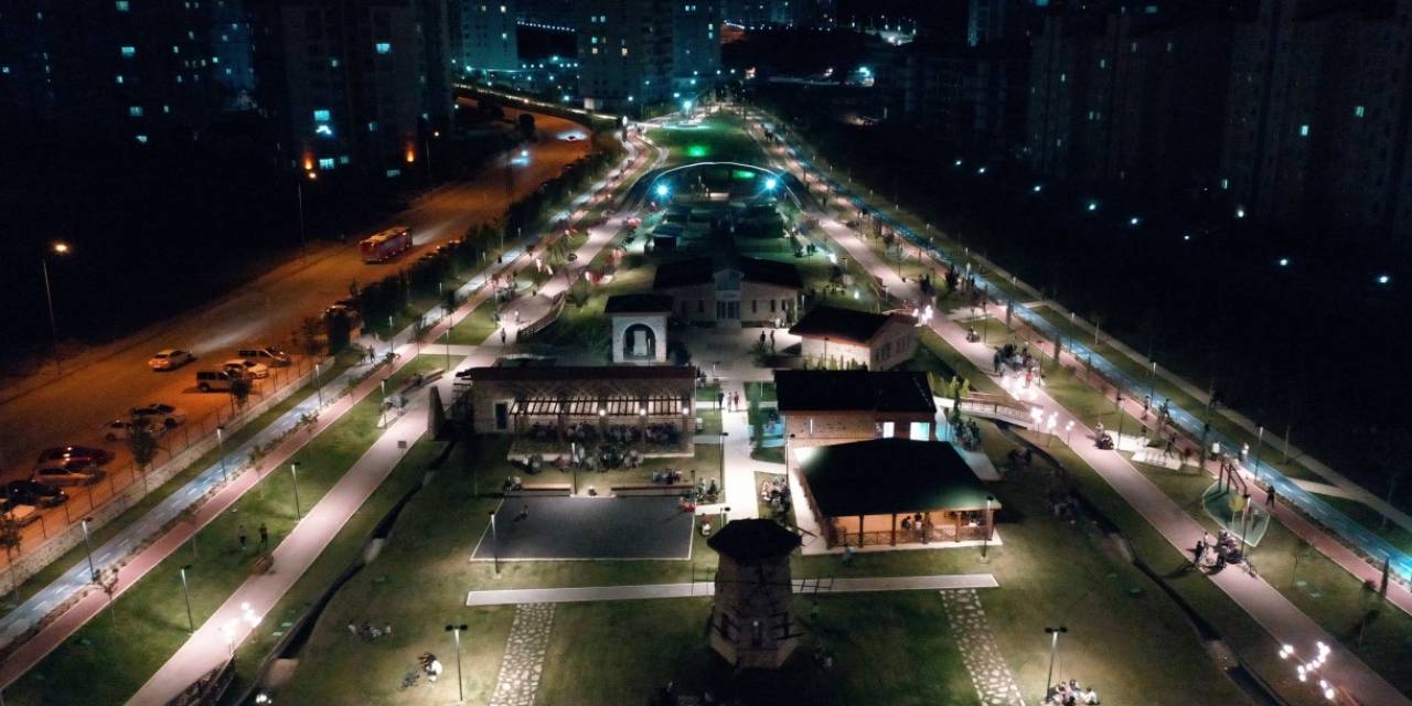 Kent-köy Yaşam Alan, Vatandaşların Vazgeçilmezi Oldu