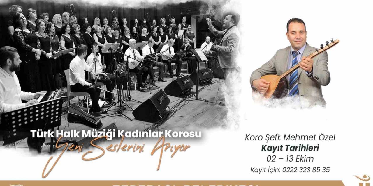 Thm Kadınlar Korosu Yeni Seslerini Arıyor