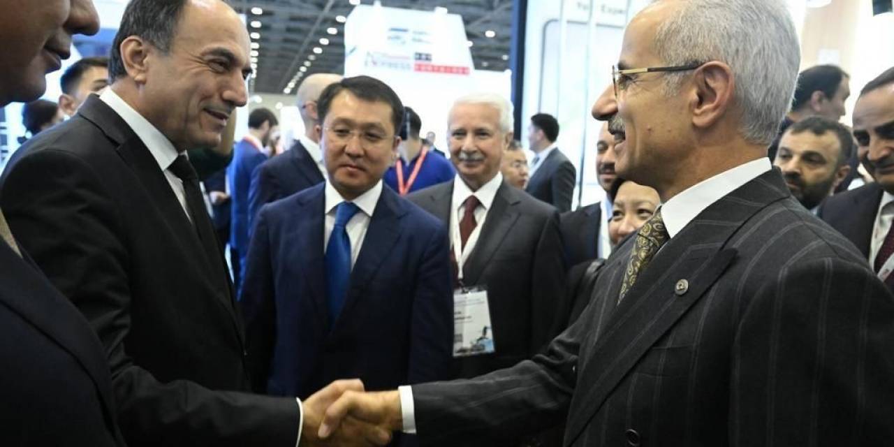 Bakan Uraloğlu: “Ülkemiz Orta Koridor Güzergahının Geliştirilmesinde Kararlıdır”