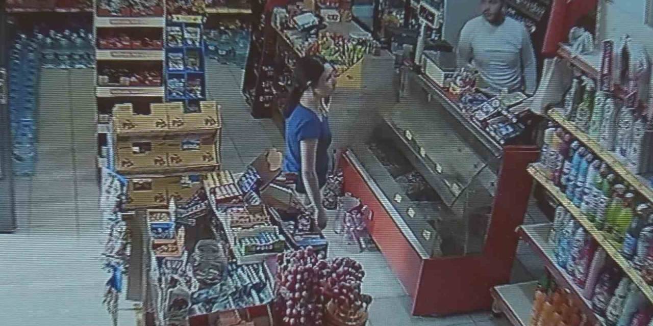 İntihar Eden Kız İle Öldürdüğü Annesinin Olaydan Önceki Son Görüntüleri Ortaya Çıktı