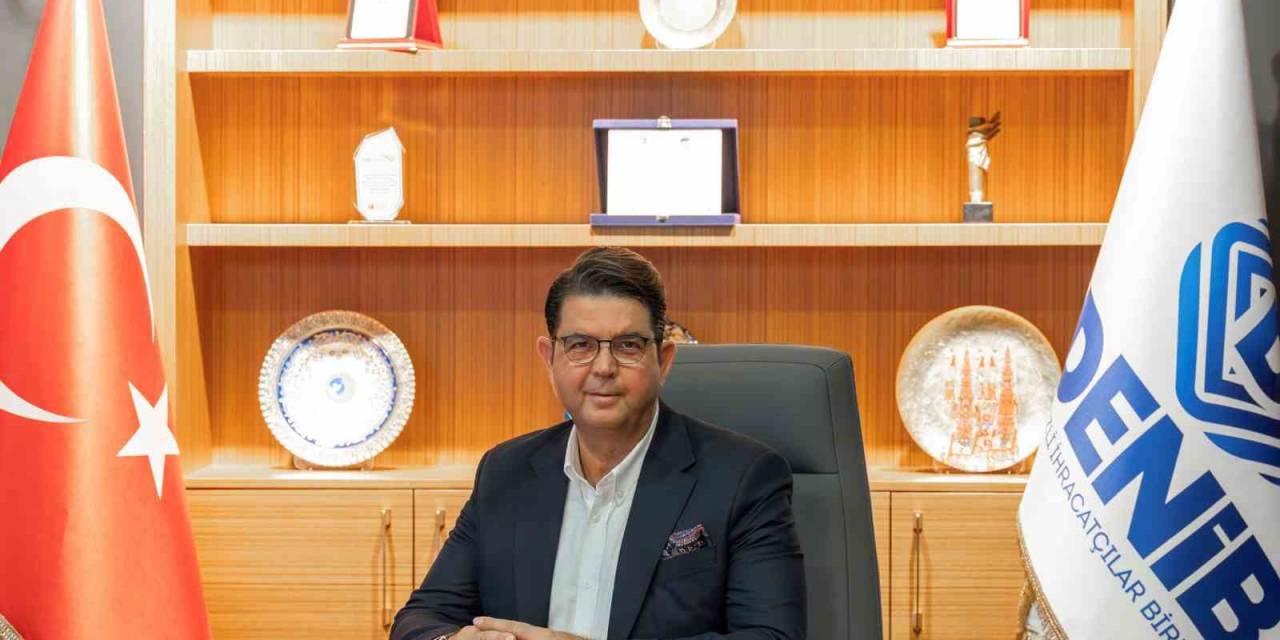 Denizli İhracatı Eylül Ayında Arttı