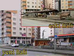 Atölyeler Şehir Dışına