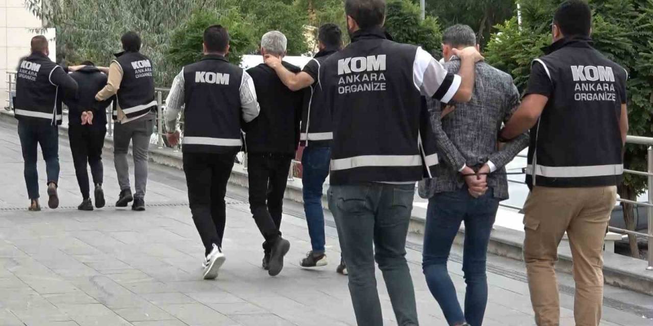 Ayhan Bora Kaplan Suç Örgütüne Bir Operasyon Daha: Kara Paraları Aklayan Şirketin Sahibi Tutuklandı