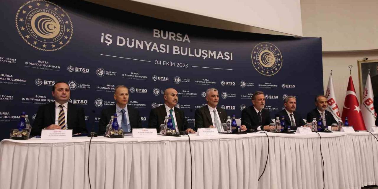 Bakan Bolat: "Olması Gereken Buydu"