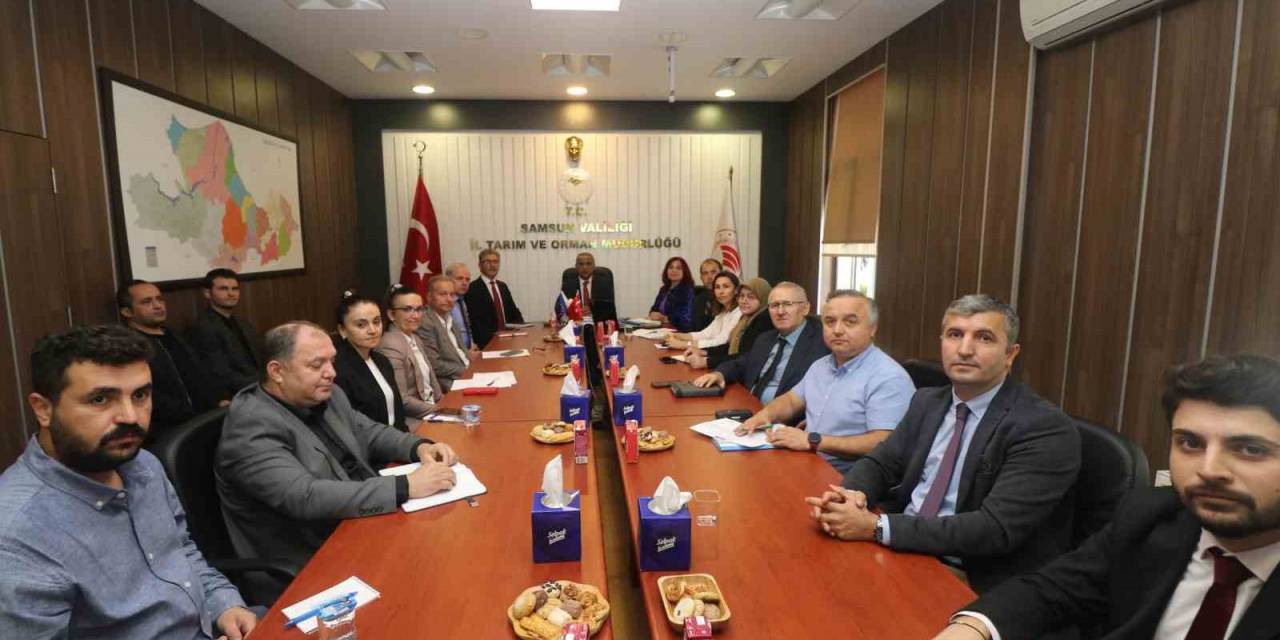 Bölge Merkez Ofisi Samsun’a